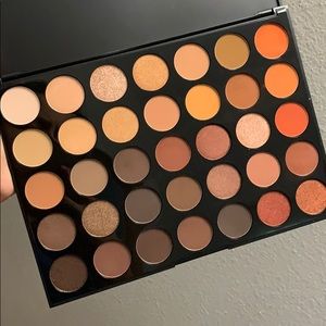 Morphe 350 Nature Glow Artistry Palette